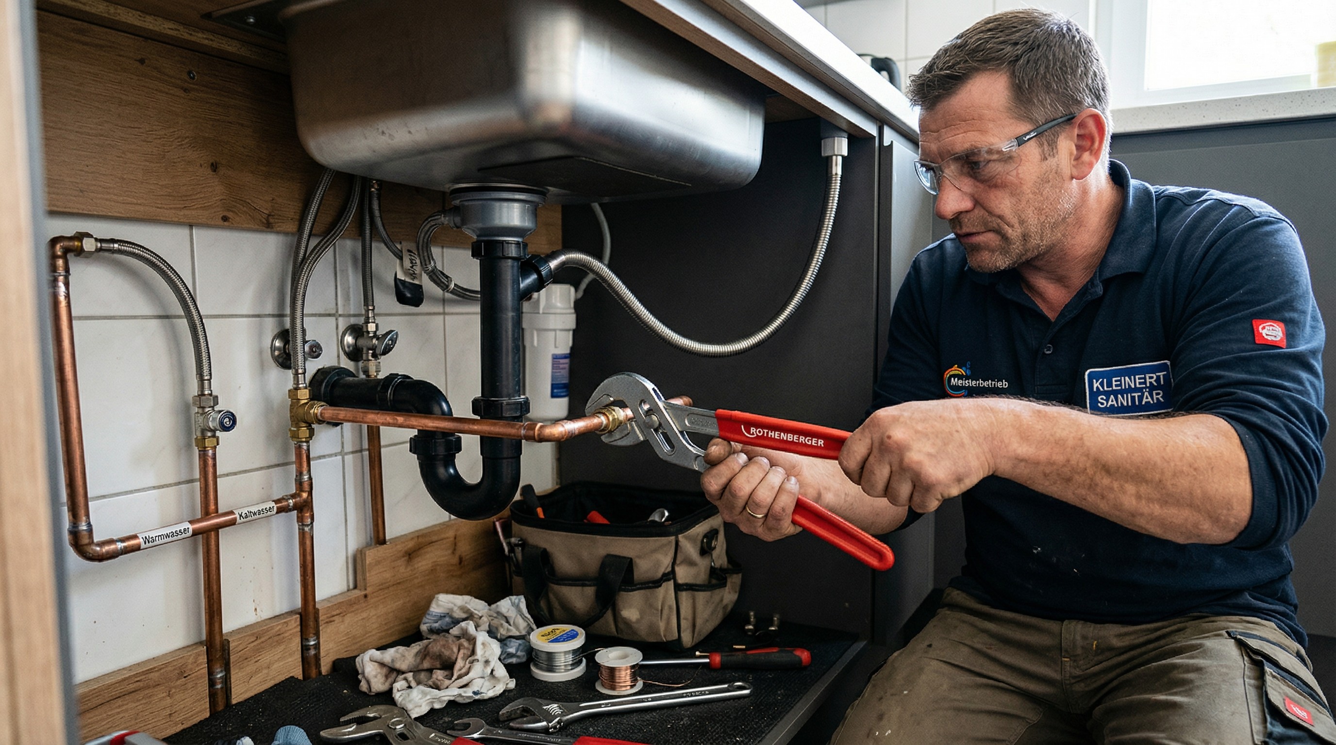 Alexander Schad Heizung-Lüftung-Sanitär-Solar – Sanitärinstallateur Ebersbach-Musbach